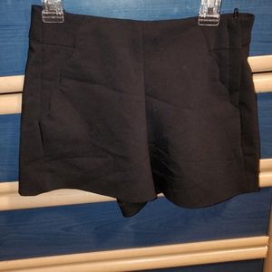 Candies Black Shorts